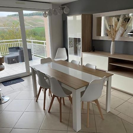 Maison D'Hotes Baslieux-sous-Chatillon Exteriér fotografie