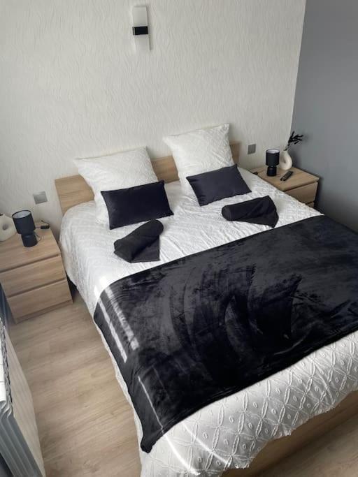 Maison D'Hotes Baslieux-sous-Chatillon Exteriér fotografie