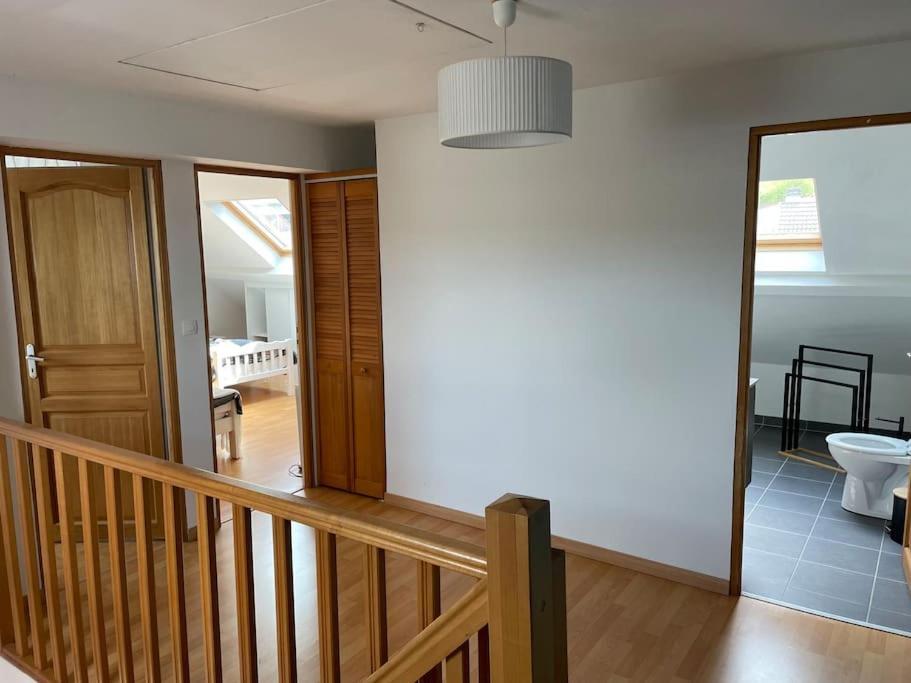 Maison D'Hotes Baslieux-sous-Chatillon Exteriér fotografie